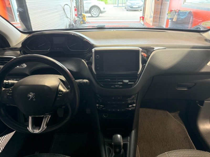 PEUGEOT 208 1.6 Allure Blue HDI 100ch