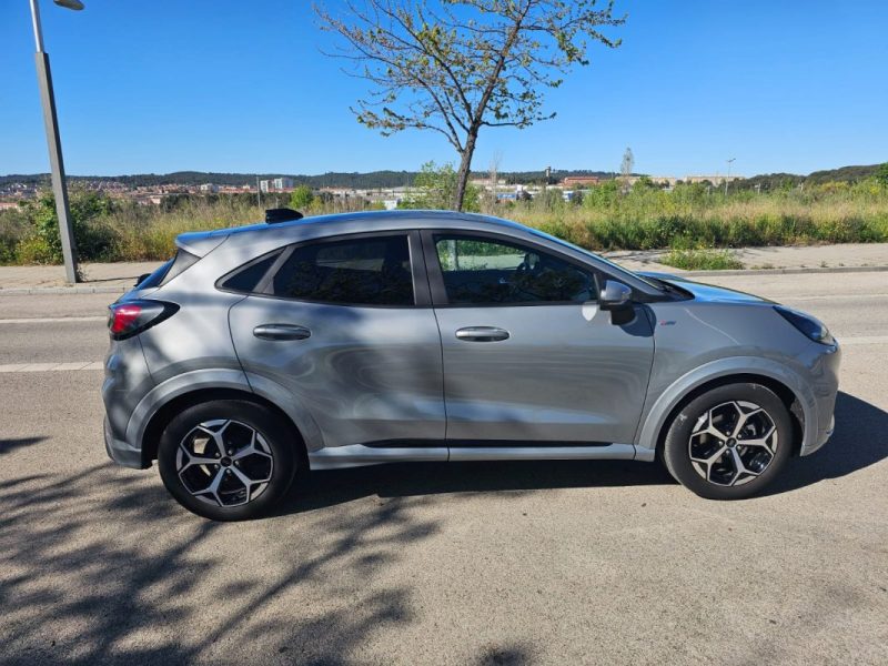 FORD PUMA 1.0 ECOBOOST MHEV ST-LINE