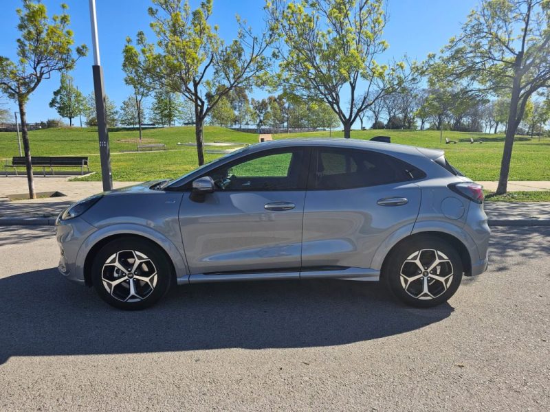 FORD PUMA 1.0 ECOBOOST MHEV ST-LINE