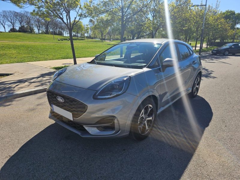 FORD PUMA 1.0 ECOBOOST MHEV ST-LINE