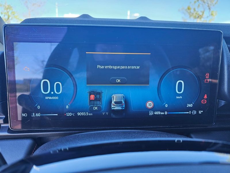 FORD PUMA 1.0 ECOBOOST MHEV ST-LINE