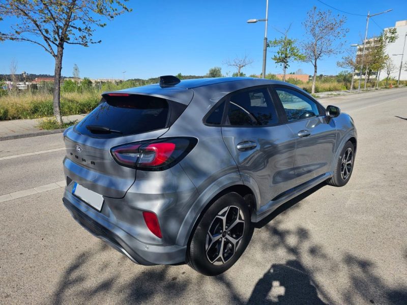 FORD PUMA 1.0 ECOBOOST MHEV ST-LINE