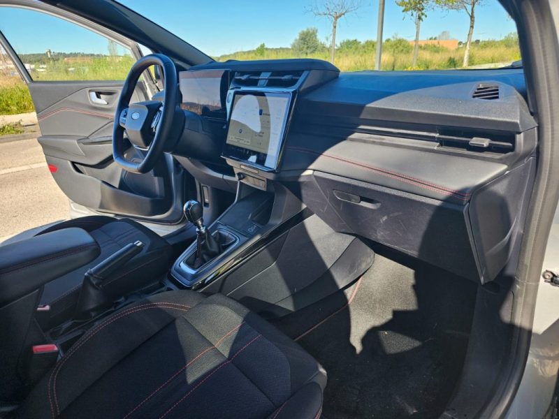 FORD PUMA 1.0 ECOBOOST MHEV ST-LINE