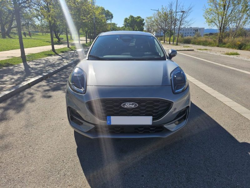 FORD PUMA 1.0 ECOBOOST MHEV ST-LINE
