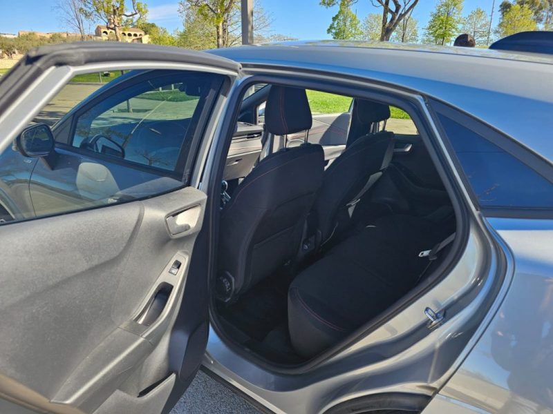 FORD PUMA 1.0 ECOBOOST MHEV ST-LINE