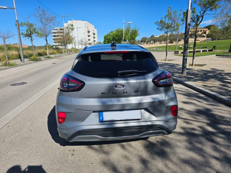 FORD PUMA 1.0 ECOBOOST MHEV ST-LINE