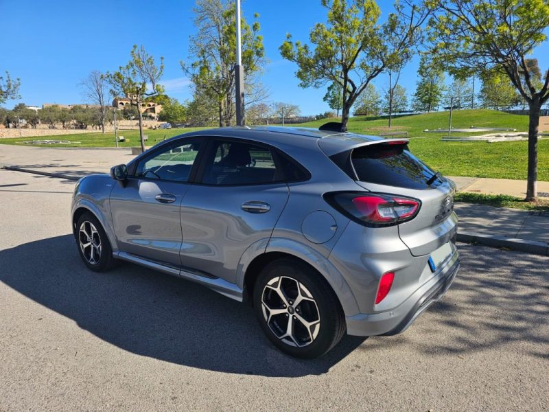 FORD PUMA 1.0 ECOBOOST MHEV ST-LINE