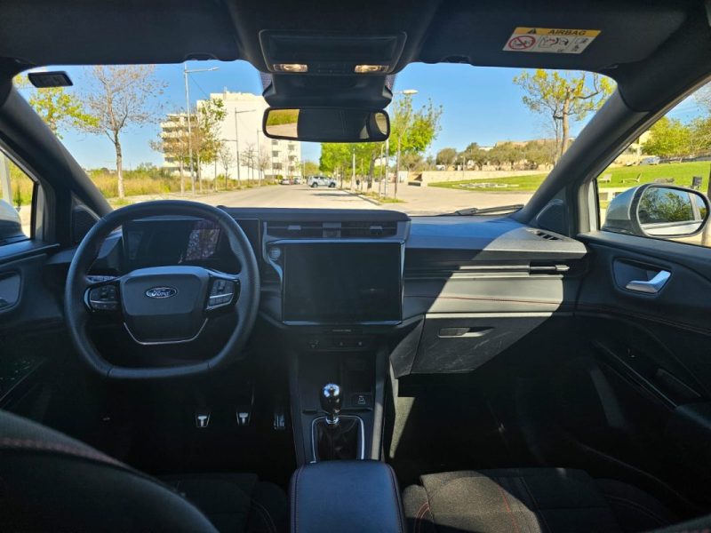 FORD PUMA 1.0 ECOBOOST MHEV ST-LINE