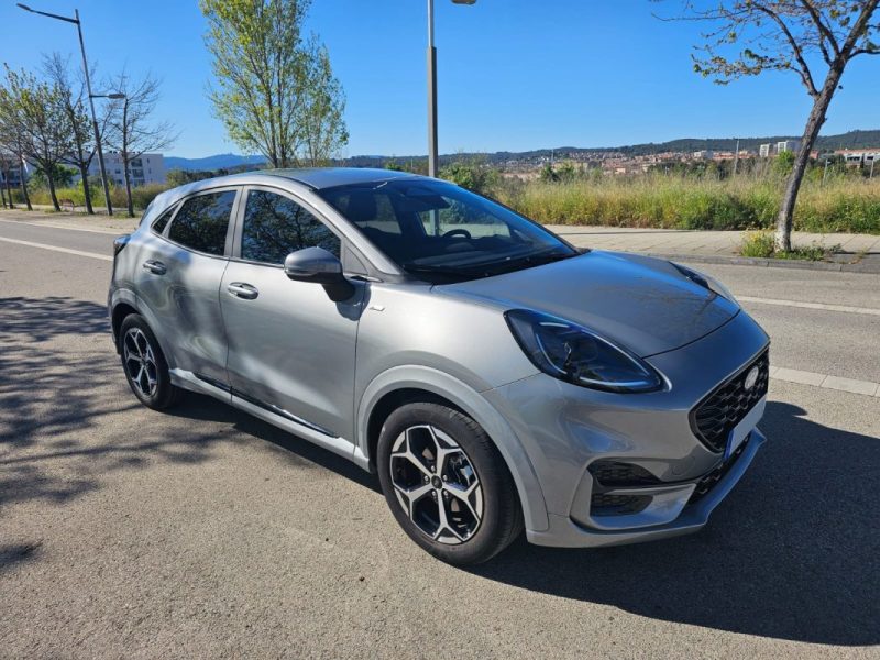 FORD PUMA 1.0 ECOBOOST MHEV ST-LINE