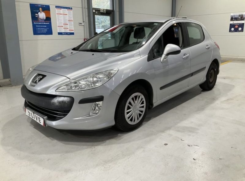 PEUGEOT 308 1.6 HDI 90 CONFORT