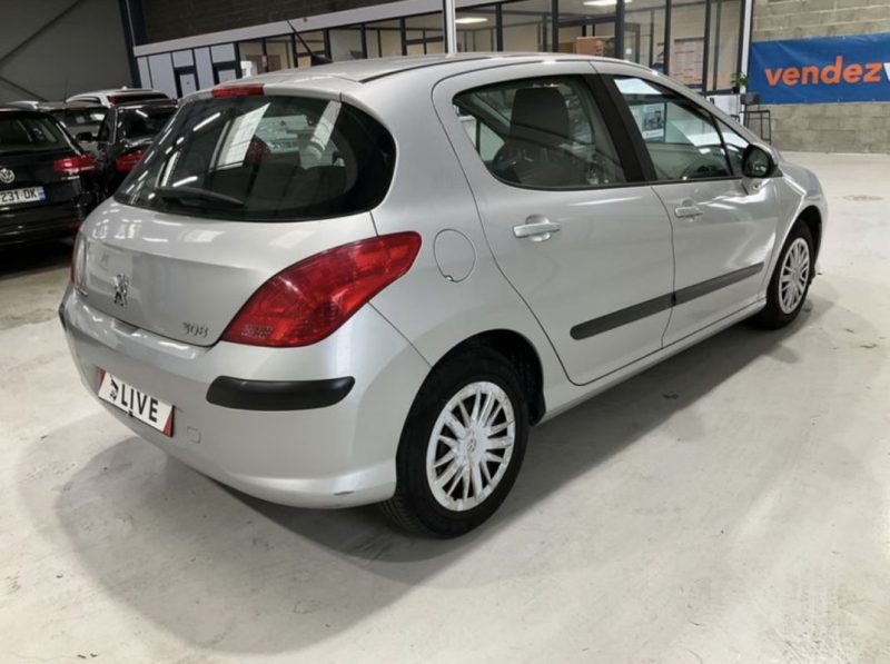 PEUGEOT 308 1.6 HDI 90 CONFORT