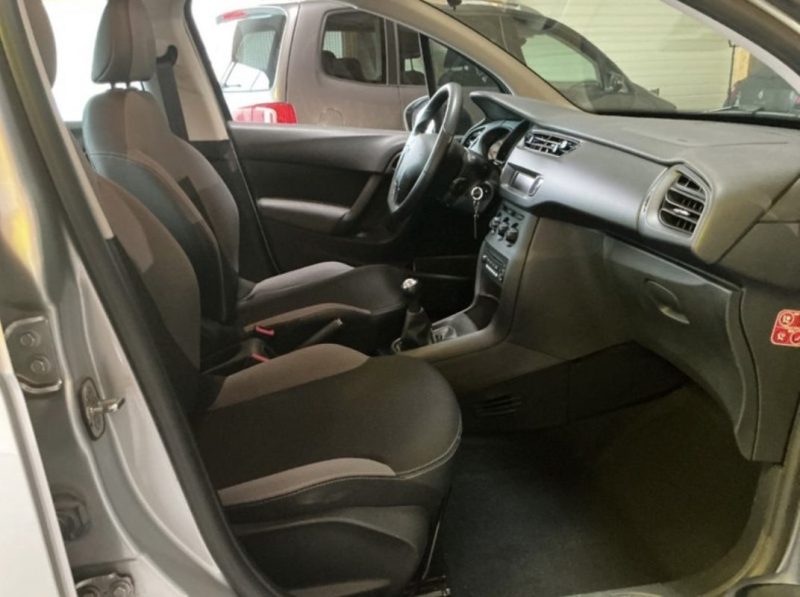CITROEN C3 2013
