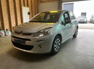 CITROEN C3 2013