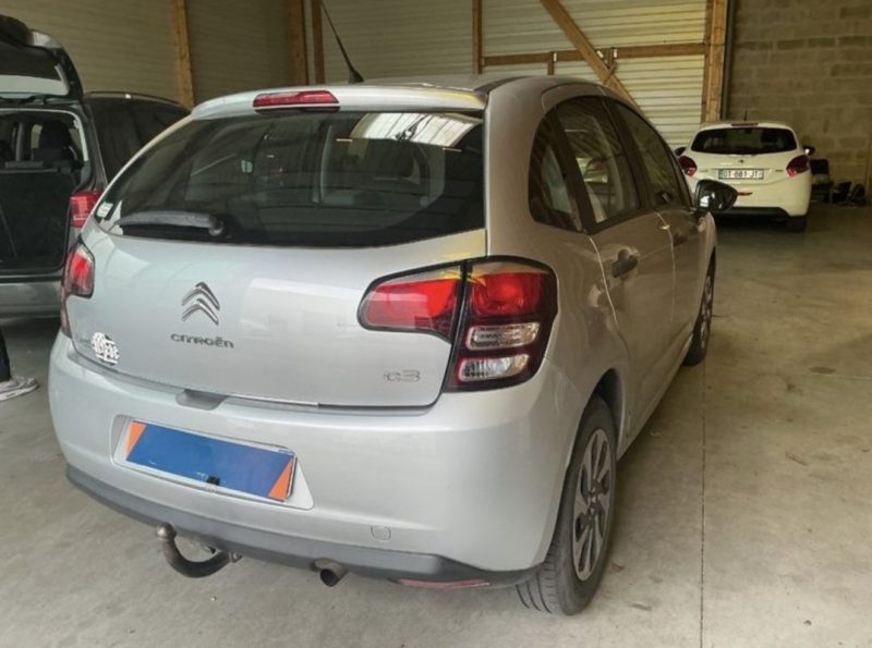 CITROEN C3 2013