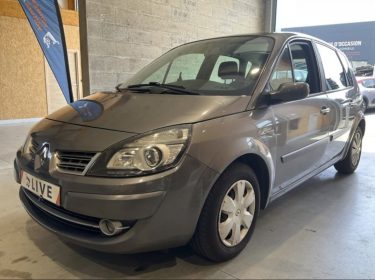 RENAULT SCENIC 2009