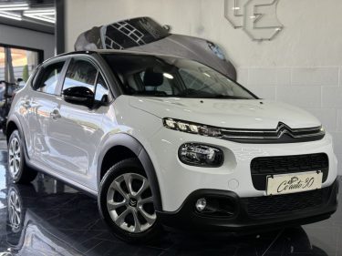 CITROEN C3 2020 1.2 PureTech 83cv S&S Shine