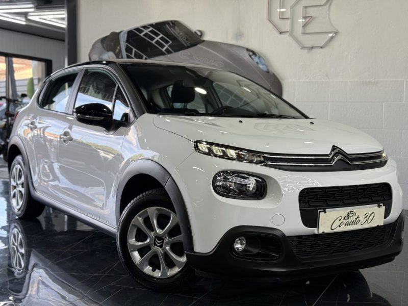 CITROEN C3 2020 1.2 PureTech 83cv S&S Shine