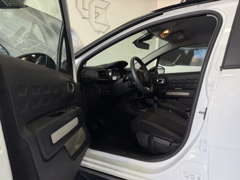 CITROEN C3 2020 1.2 PureTech 83cv S&S Shine