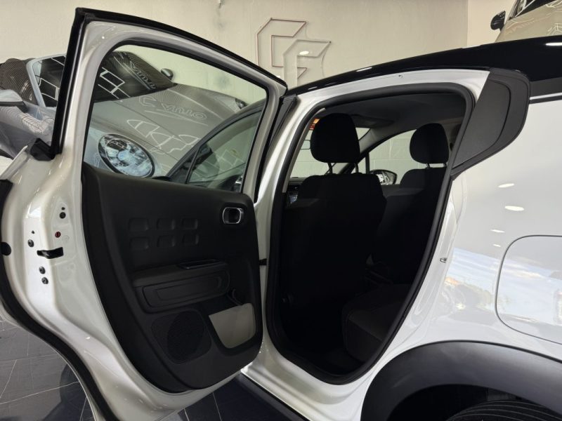 CITROEN C3 2020 1.2 PureTech 83cv S&S Shine