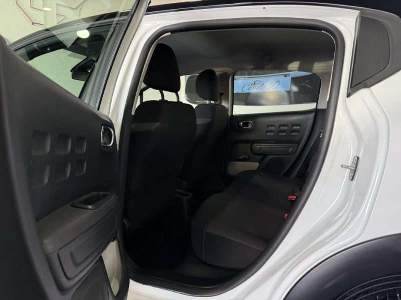 CITROEN C3 2020 1.2 PureTech 83cv S&S Shine