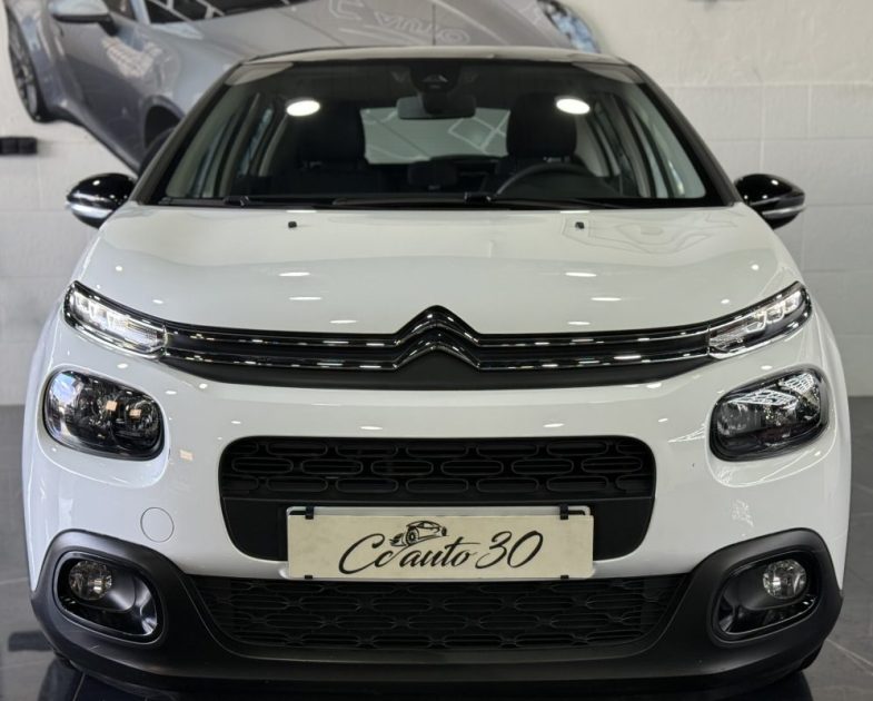 CITROEN C3 2020 1.2 PureTech 83cv S&S Shine