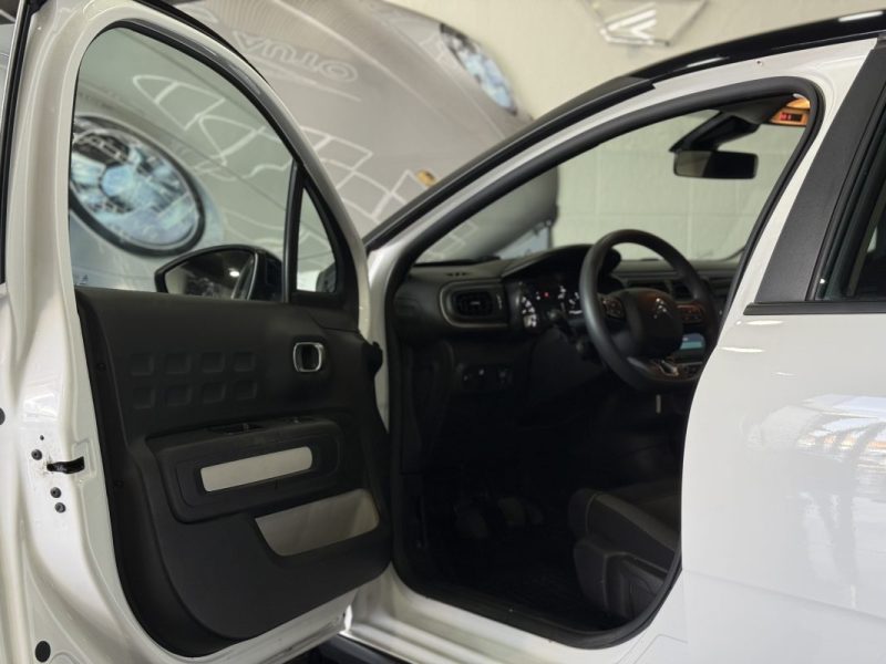 CITROEN C3 2020 1.2 PureTech 83cv S&S Shine