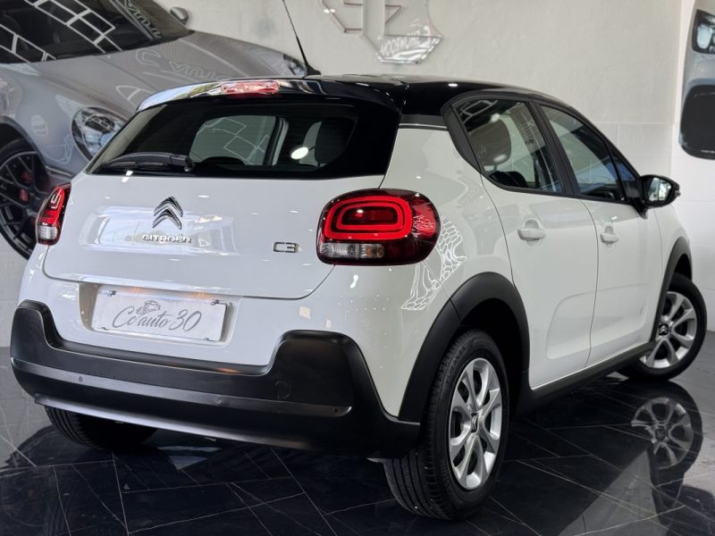 CITROEN C3 2020 1.2 PureTech 83cv S&S Shine