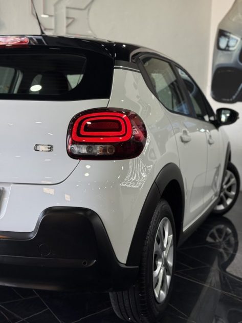 CITROEN C3 2020 1.2 PureTech 83cv S&S Shine