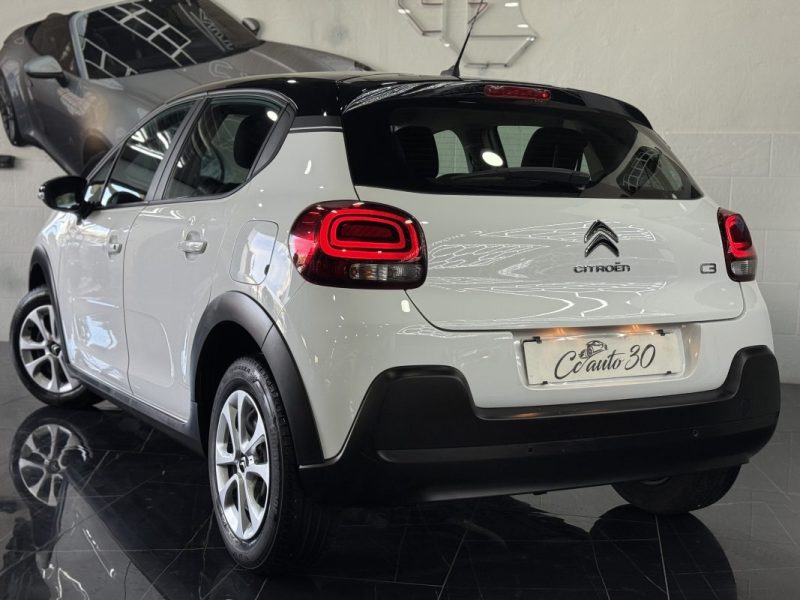 CITROEN C3 2020 1.2 PureTech 83cv S&S Shine