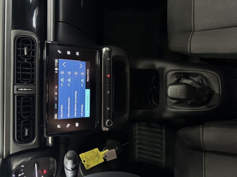 CITROEN C3 2020 1.2 PureTech 83cv S&S Shine