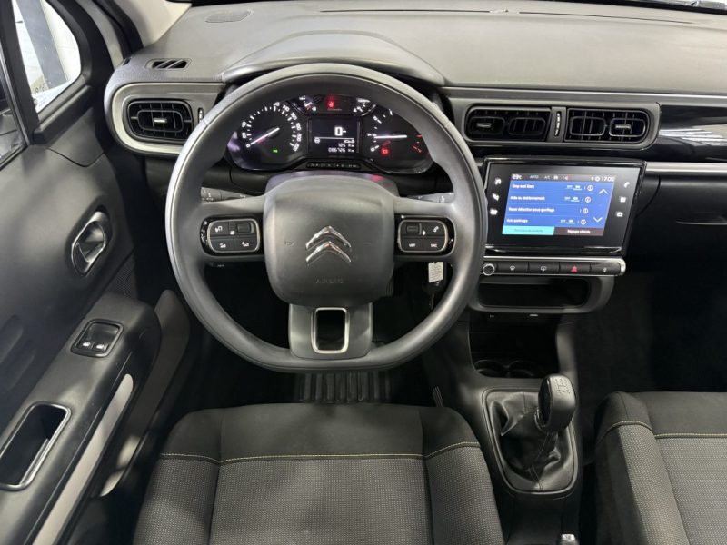 CITROEN C3 2020 1.2 PureTech 83cv S&S Shine