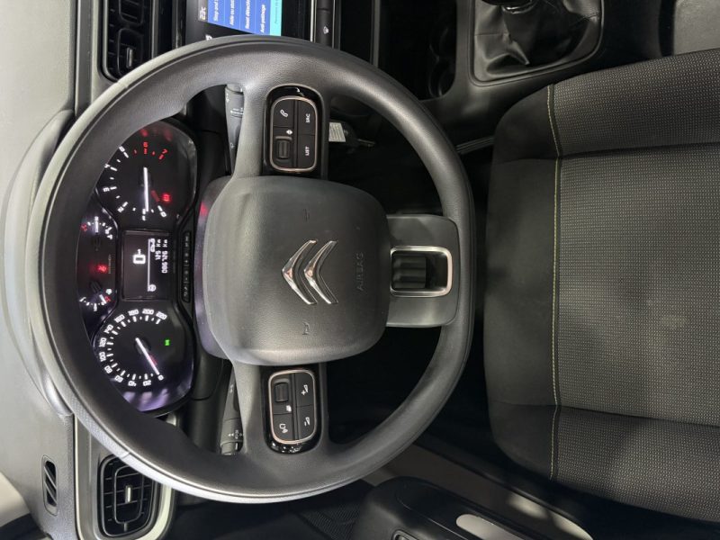 CITROEN C3 2020 1.2 PureTech 83cv S&S Shine