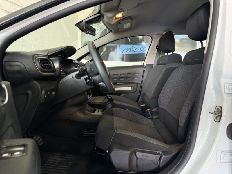 CITROEN C3 2020 1.2 PureTech 83cv S&S Shine