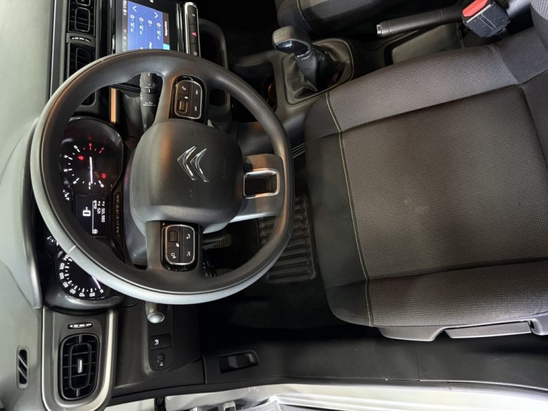 CITROEN C3 2020 1.2 PureTech 83cv S&S Shine