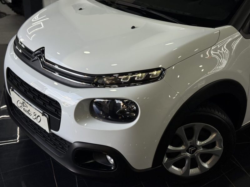 CITROEN C3 2020 1.2 PureTech 83cv S&S Shine