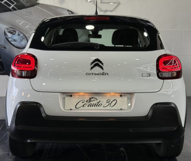 CITROEN C3 2020 1.2 PureTech 83cv S&S Shine