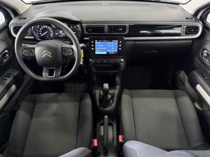 CITROEN C3 2020 1.2 PureTech 83cv S&S Shine