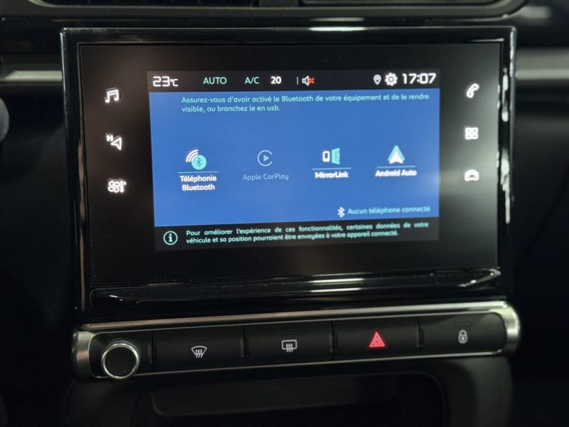 CITROEN C3 2020 1.2 PureTech 83cv S&S Shine