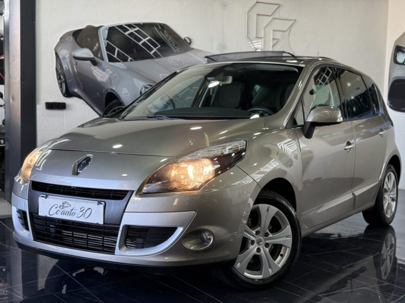 RENAULT MEGANE SCENIC 2010