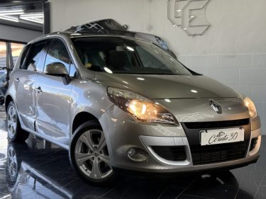 RENAULT MEGANE SCENIC 2010