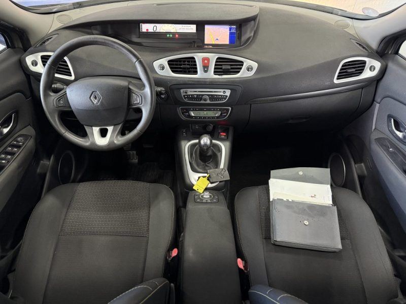RENAULT MEGANE SCENIC 2010