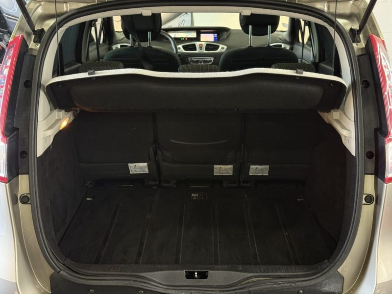 RENAULT MEGANE SCENIC 2010