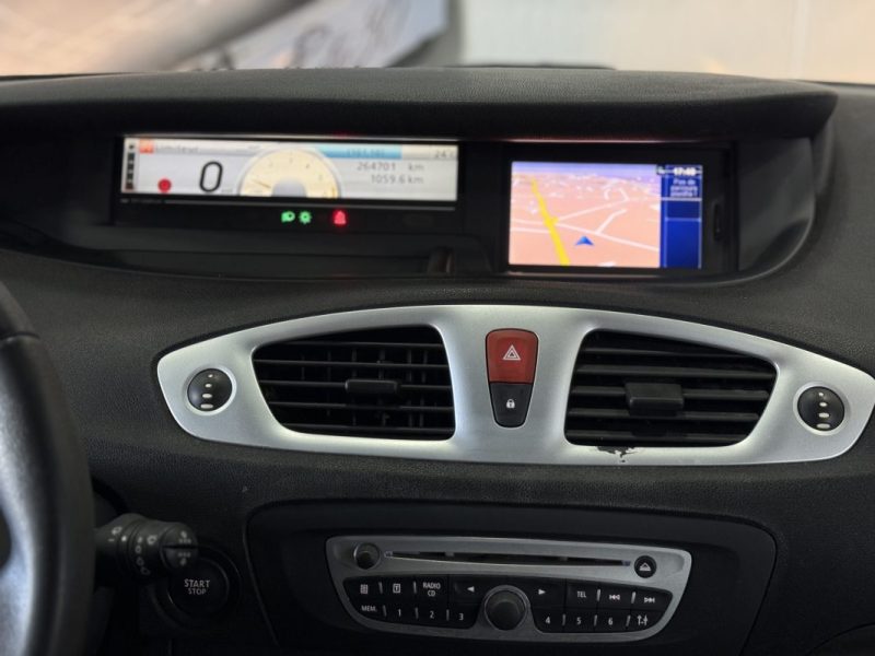 RENAULT MEGANE SCENIC 2010