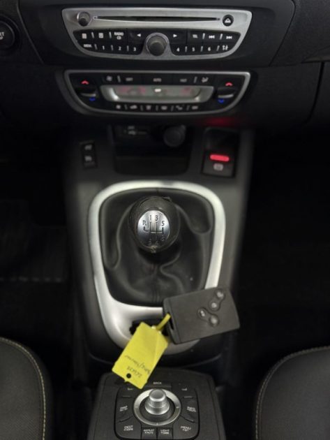 RENAULT MEGANE SCENIC 2010