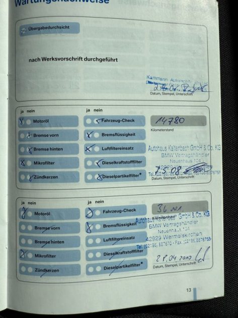 BMW 318I E90 2.0l Pack Confort 129CV BVM6 2006