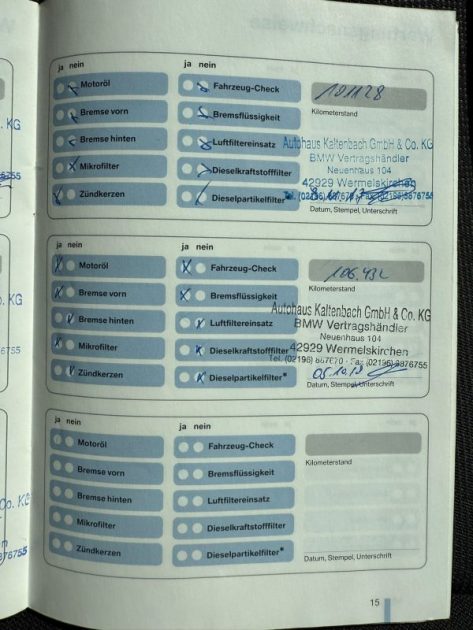 BMW 318I E90 2.0l Pack Confort 129CV BVM6 2006