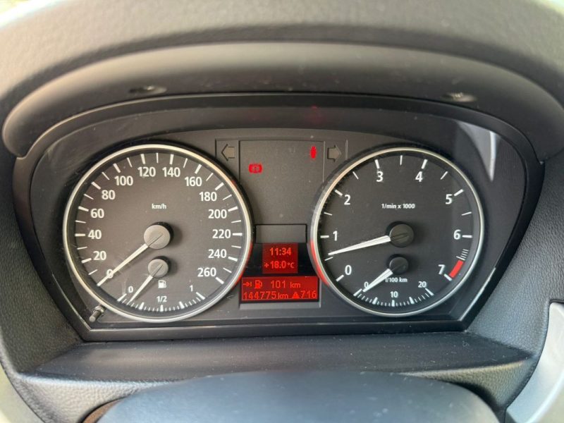 BMW 318I E90 2.0l Pack Confort 129CV BVM6 2006