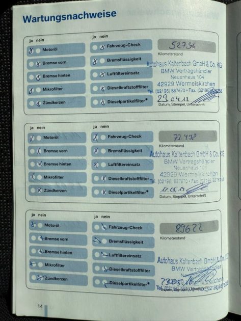 BMW 318I E90 2.0l Pack Confort 129CV BVM6 2006