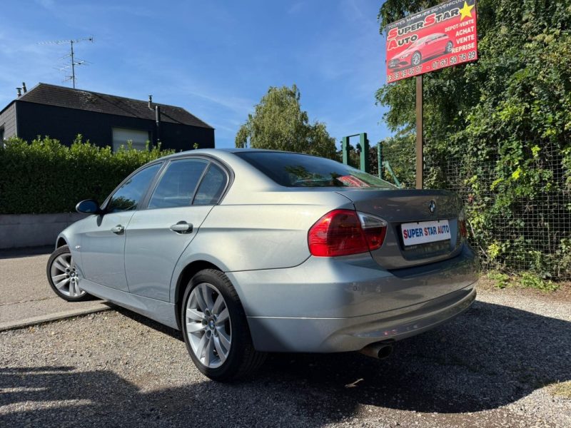 BMW 318I E90 2.0l Pack Confort 129CV BVM6 2006