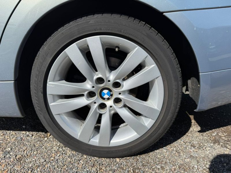 BMW 318I E90 2.0l Pack Confort 129CV BVM6 2006